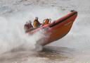 Weston RNLI.