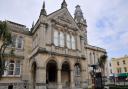 Weston Town Hall.