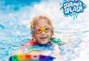 Children's Hospice South West 'September splash' campaign drive.