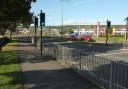 Crossings like this one in Weston-super-Mare could be quicker to cross.