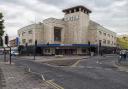 Odeon in Weston-super-Mare, which will close next month