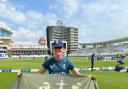 Lauren Filer is the first women’s cricketer from Weston-super-Mare CC to play for England.