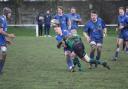 Weston fly-half George Nuttycombe