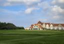 The Weston-super-Mare golf club played host yet again after the course at The Players Club was deemed unplayable