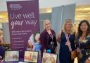 Health care day for elderly and those in need at Weston Library