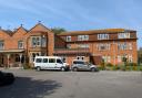 Beaufort Park, which has twice been refused permission to build extra apartments.