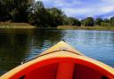 A stock image of a kayak.