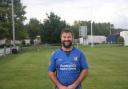 Weston-super-Mare RFC head coach Dave Burge