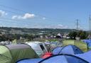 Weston-super-Mare's James Carter has shared his weather forecast for the famous festival.