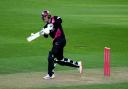 Tom Banton hit a team-high 77 runs against Gloucester