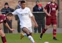 Ollie Watkins scored 10 goals in 25 appearances for The Seagulls during his loan spell in 2014/15