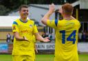 16-year-old goal scorer Ryan Crawford