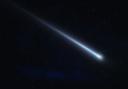 The meteor shower is expected to peak in the early hours of Tuesday with up to 25 shooting stars an hour streaking across the sky.