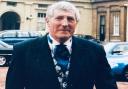 Kilve Court's Raymond John Hancock MBE.