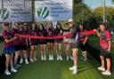 Weston-super-Mare Cricket Club unveils new outdoor facility