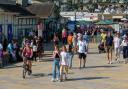 The Victorian Cafe on Weston's seafront is open once again