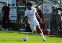 Striker Reuben Reid scored the second goal to secure three points for Weston