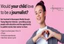 The Newsquest Young Reporter Scheme will open its portal for registration on Wednesday.