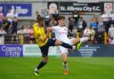 Billy Kirkman made his debut for The Seagulls in a 0-0 draw against St Albans City