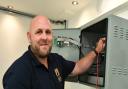 Richard Pullan from Banwell named as a national finalist in Screwfix Top Tradesperson 2024.