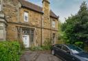 This elegant two-bedroom apartment sits in a period property on Hill Road in Weston   Pictures: Ashley Leahy