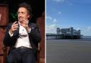 Richard Hammond's grandparents moved to Weston to retire in 1970.