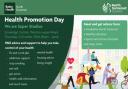 The second Health Promotion Day will take place on October 3