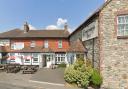 The Crossways Inn, West Huntspill, has been recognised as one of the best pubs in Britain.