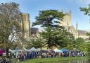 Local food producers taking part in Wells Food Festival