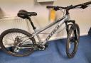 The bike was found by Bournville officers