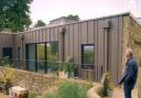 Channel 4 Grand Design viewers has hailed the latest episode as the best build ever, as a West Yorkshire completed a stone and zinc home.