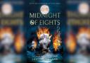 The Midnight of Eights, the second novel in The Island of Angels series