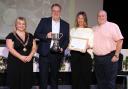 Stanley's Garden in Worle wins RHS Gordon Ford Trophy