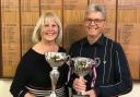 Victoria Park Bowling Club hold trophy presentation evening