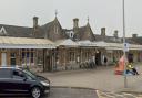 The march will begin at Weston-super-Mare Train Station