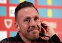 Wales manager Craig Bellamy is focusing on beating Iceland and not on the Nations League permutations facing his team (Nick Potts/PA)