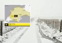 Snow warning issued from the Met Office for tomorrow across the South West.