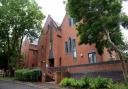 Taunton Magistrates' Courts in St John's Road, Taunton