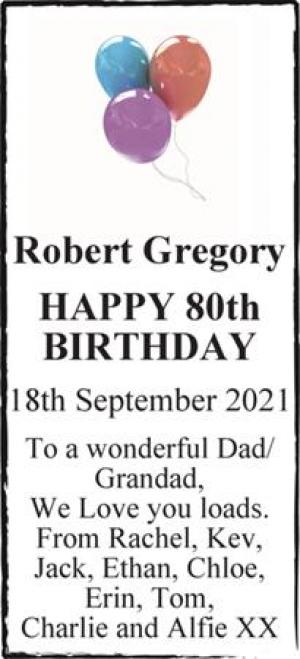 Robert Gregory