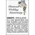 RON & JACKIE ROBERTS