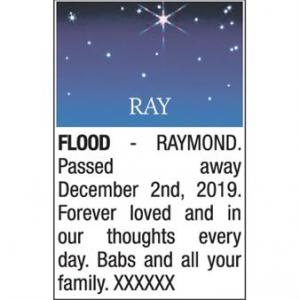 RAYMOND FLOOD