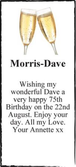 Morris-Dave