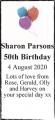 Sharon Parsons