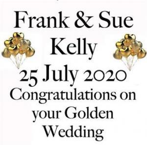 Frank & Sue Kelly