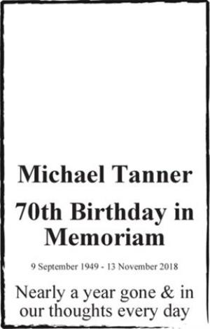 Michael Tanner