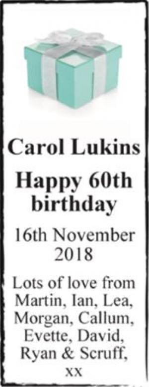 Carol Lukins