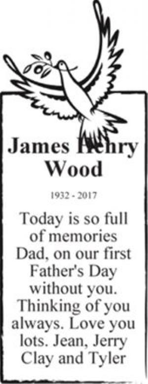 James Henry Wood