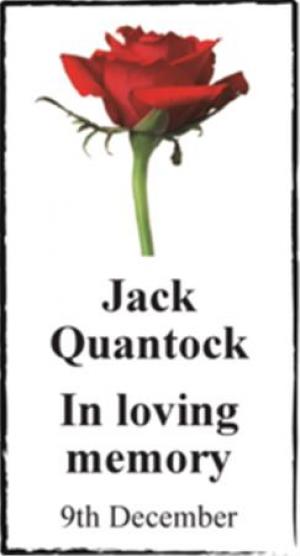 Jack Quantock