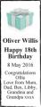 Oliver Willis