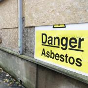 Asbestos was commonly used in homes before the year 2000